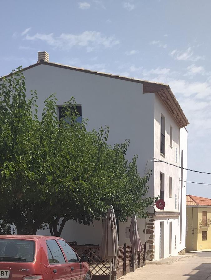 Cal Mistero Villa Useras Eksteriør billede